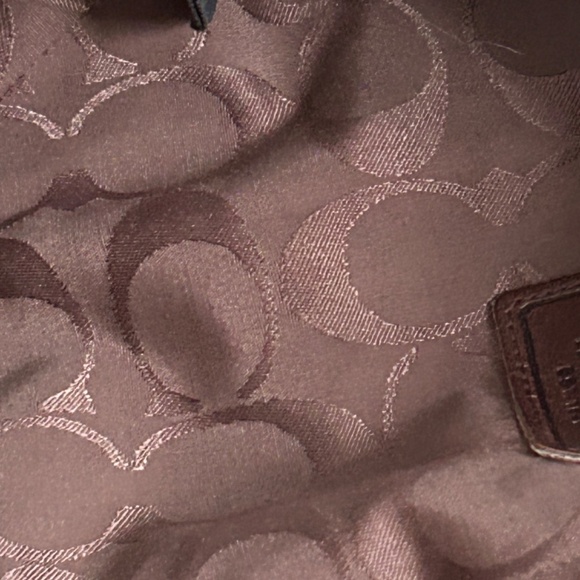 Coach Women's Wool Blend Bucket Hat Sz M/L - Picture 7 of 10